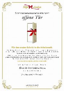 Digitale Urkunde