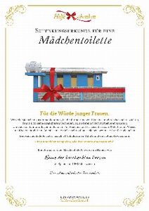 Digitale Urkunde