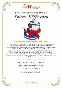 Digitale Urkunde