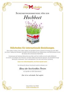 Digitale Urkunde