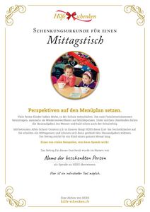 Digitale Urkunde