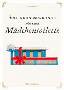 Gedruckte Urkunde