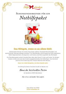Digitale Urkunde