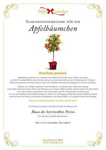 Digitale Urkunde