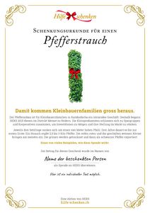 Digitale Urkunde