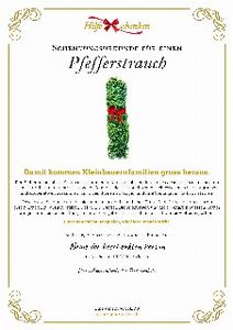 Digitale Urkunde