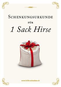 Gedruckte Urkunde