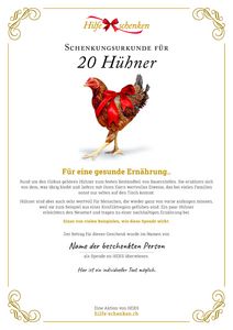 Digitale Urkunde