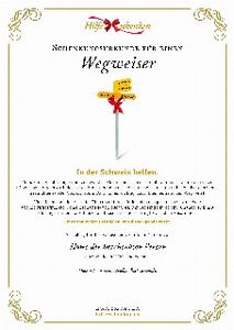 Digitale Urkunde