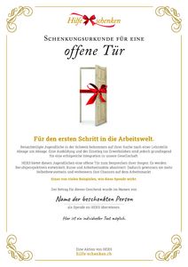 Digitale Urkunde