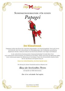 Digitale Urkunde