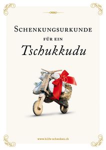 Gedruckte Urkunde