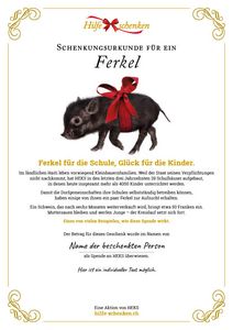 Digitale Urkunde