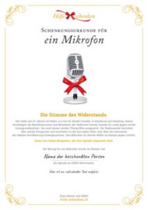 Digitale Urkunde