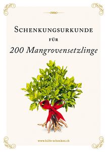 Gedruckte Urkunde