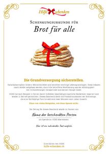 Digitale Urkunde