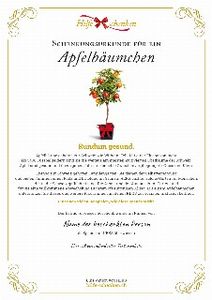Digitale Urkunde